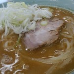 会心のラーメン 捲り家 - 味噌ラーメン