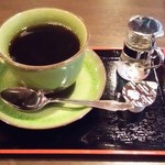 吉祥庵  - コーヒー