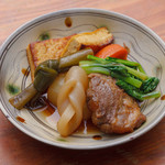 御殿山 - 煮付け