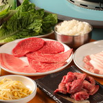 Yakiniku Sosomon - コース