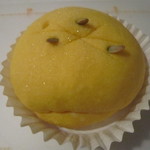 石窯パン工房 アイグラン - 2016/11 かぼちゃメロンパン