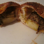 石窯パン工房 アイグラン - 2016/11 辛口キーマとじゃがいもです