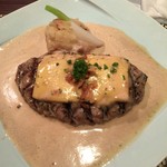 旬菜ステーキ処 らいむらいと - 