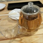 Daishin Nishiiru Burufisshu - ウーロン茶