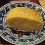 Kappou Sou - ランチ：鯛茶漬け（卵焼き）