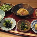 Kappou Sou - ランチ：鯛茶漬け