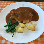 ユアーズ・キッチン88 - ポークソテー