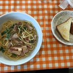 ユアーズ・キッチン88 - 日替わりパスタ