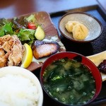 Yakitori Kushiage Enishi - 