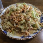 かも料理　まりも本店 - 皿うどん 1.5