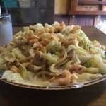 かも料理　まりも本店 - 皿うどん 1.5