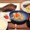炭魚ほんだ - 料理写真:ムツ照り焼き定食（1600円）