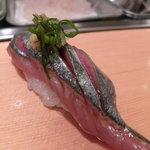 鮨処寿司大 - さんま