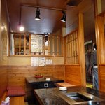 焼肉レストラン将軍 - 2010/11/25撮影