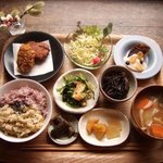 ヒメシャラ - 料理写真:ヒメシャランチ