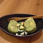 ヒメシャラ - 本日のケーキ