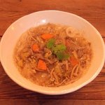 ヒメシャラ - 本日のスープ