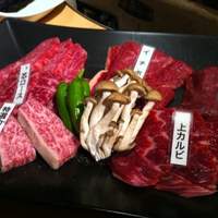 赤身焼肉 かるびあーの 新橋店 - 