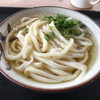 岸井うどん