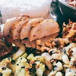 Spice&Dining KALA - ○インド風辛子蓮根様、ミールスに乗せるよりどう考えても飲みのアテｗ