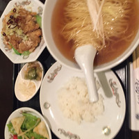 味の中華 羽衣 銀座本店 - 