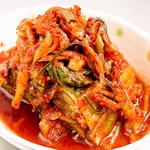 Takahashi family's specialty kimchi