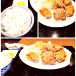 センター食堂 - 