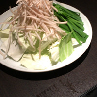 博多もつ鍋 やま中 赤坂店 - 