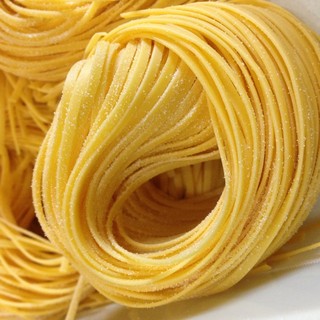 homemade fresh pasta