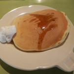 ホテルパコ旭川 - 実演系のホットケーキ