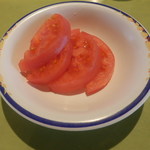 ホテルパコ旭川 - トマト