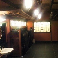 ホテル雅叙園東京 - 移築部分トイレ