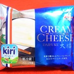 イムラヤモッタイナイヤ - クリームチーズ大福　￥１５８（税別）　アルプラザ高槻にて購入