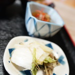 地域カフェ ピリカ - 〆