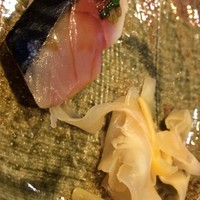 双葉寿司 - 〆鯖