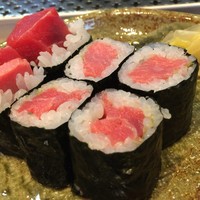 双葉寿司 - 中トロ鉄火巻