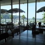 GARB - カウンターからの眺め（2016年9月）