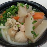 さぬきうどん。たんぽぽ - 