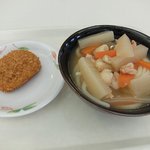 さぬきうどん。たんぽぽ - 