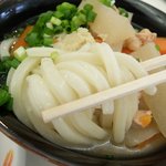 さぬきうどん。たんぽぽ - 