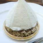 ラトリエ モトゾー - モンテビアンコ・ジャッポネーゼ