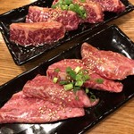 炭火焼肉スーパーホルモン - 