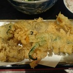 厨 - 天ぷら
