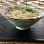 岸井うどん - みよ！この美しいうどん