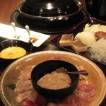 美庵 - 軍鶏すき鍋