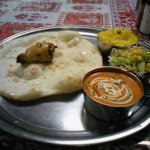 マハラニセット（1,050円）