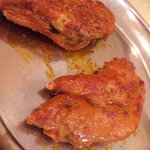 鑫福 - ↑豚足【半足１５０