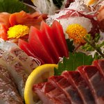 ニュー浅草 - 新鮮な魚介を豊富にご用意しております