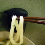 ぶっかけうどん さくら - 麺