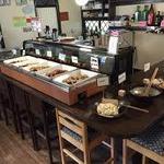 Shinshu Onigiri Chaya - 朝食風景①